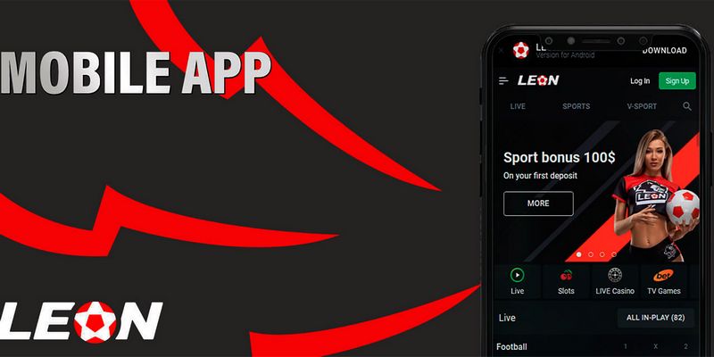 Επισκόπηση του Online Καζίνο Leon Επισκόπηση του Online Καζίνο Leon