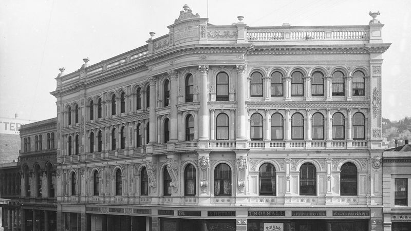 Grand Gambling Enterprise Dunedin